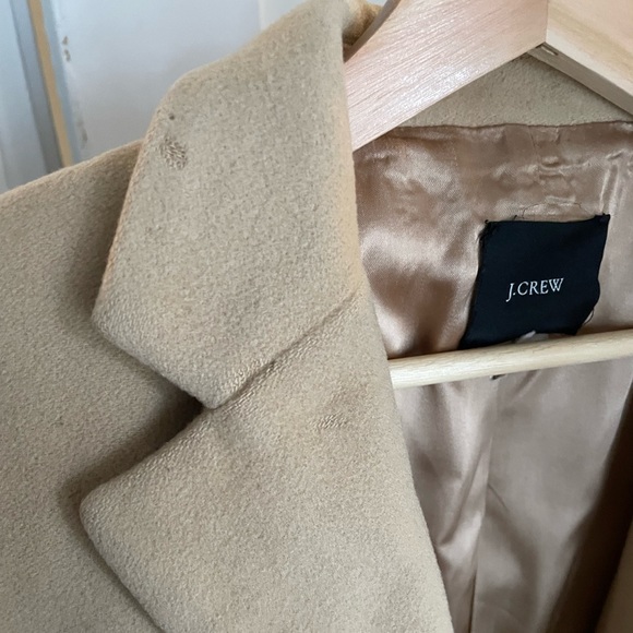 Women’s j crew wool coat - Picture 5 of 15